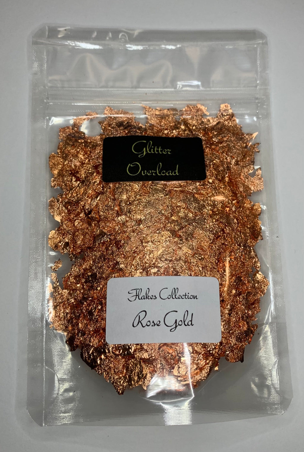 Gold Leaf Flakes – Glitter Luv