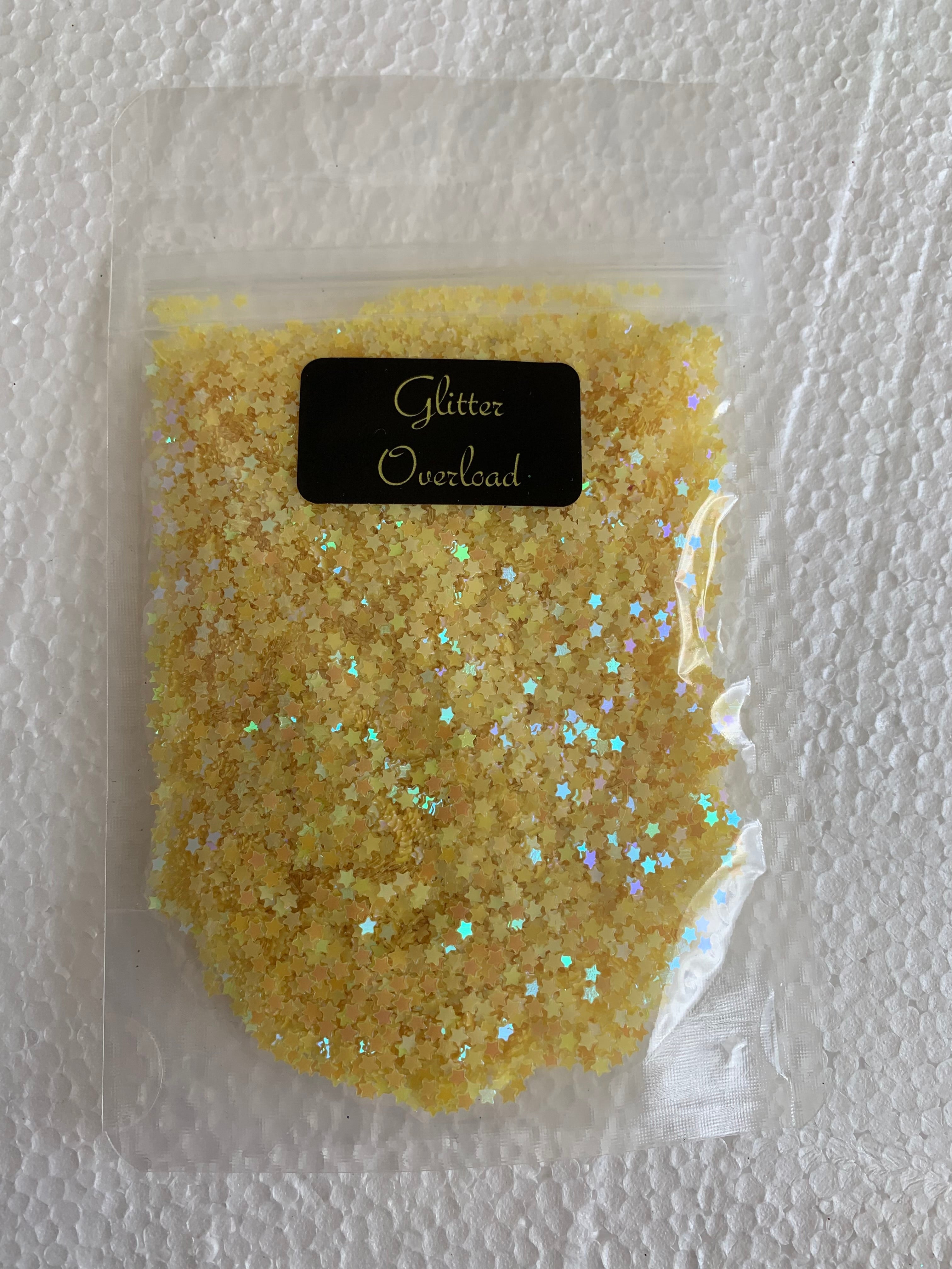 Mystery #1 - Limited Release Glitters