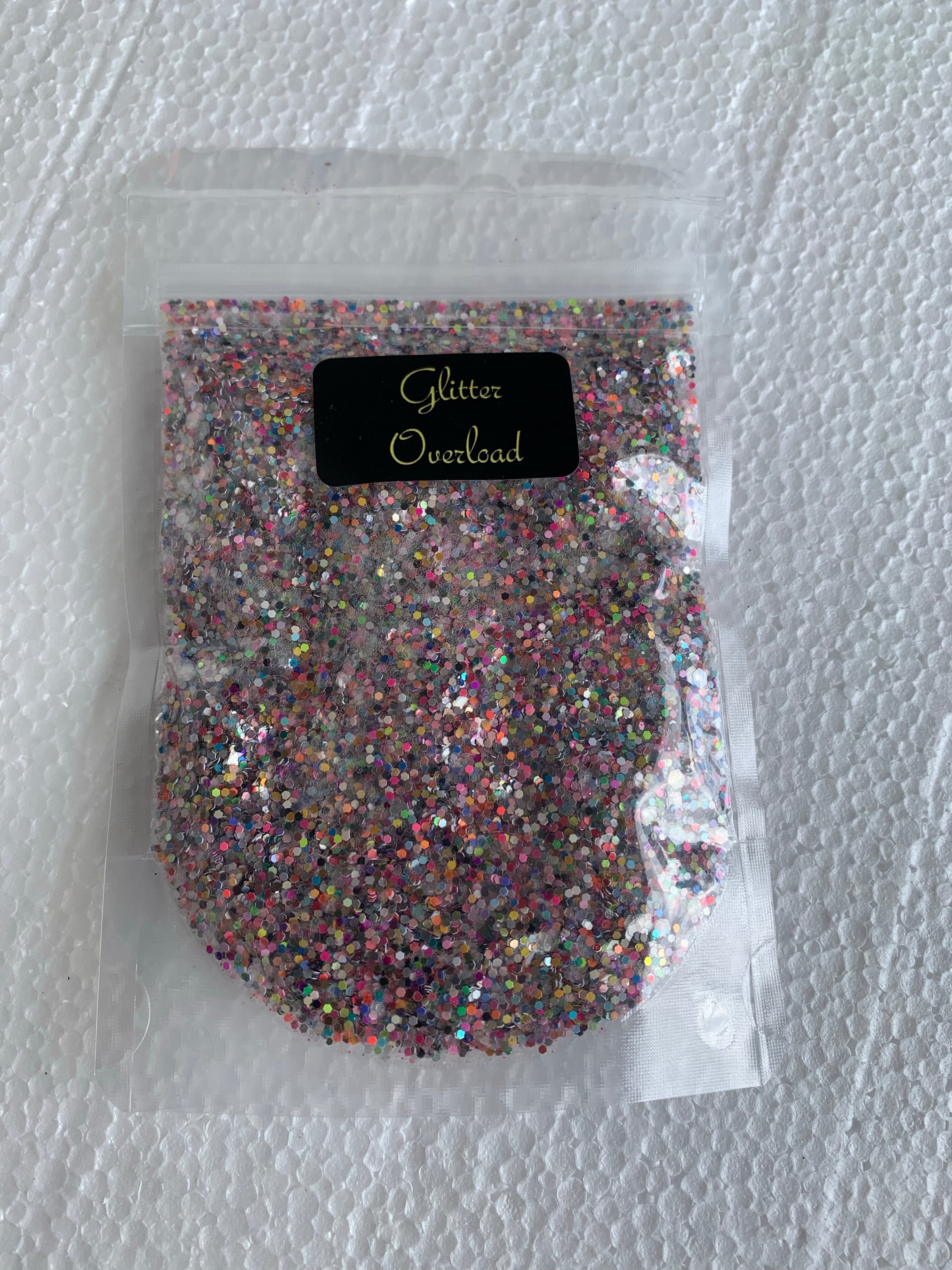 Mystery #13 - Limited Release Glitters