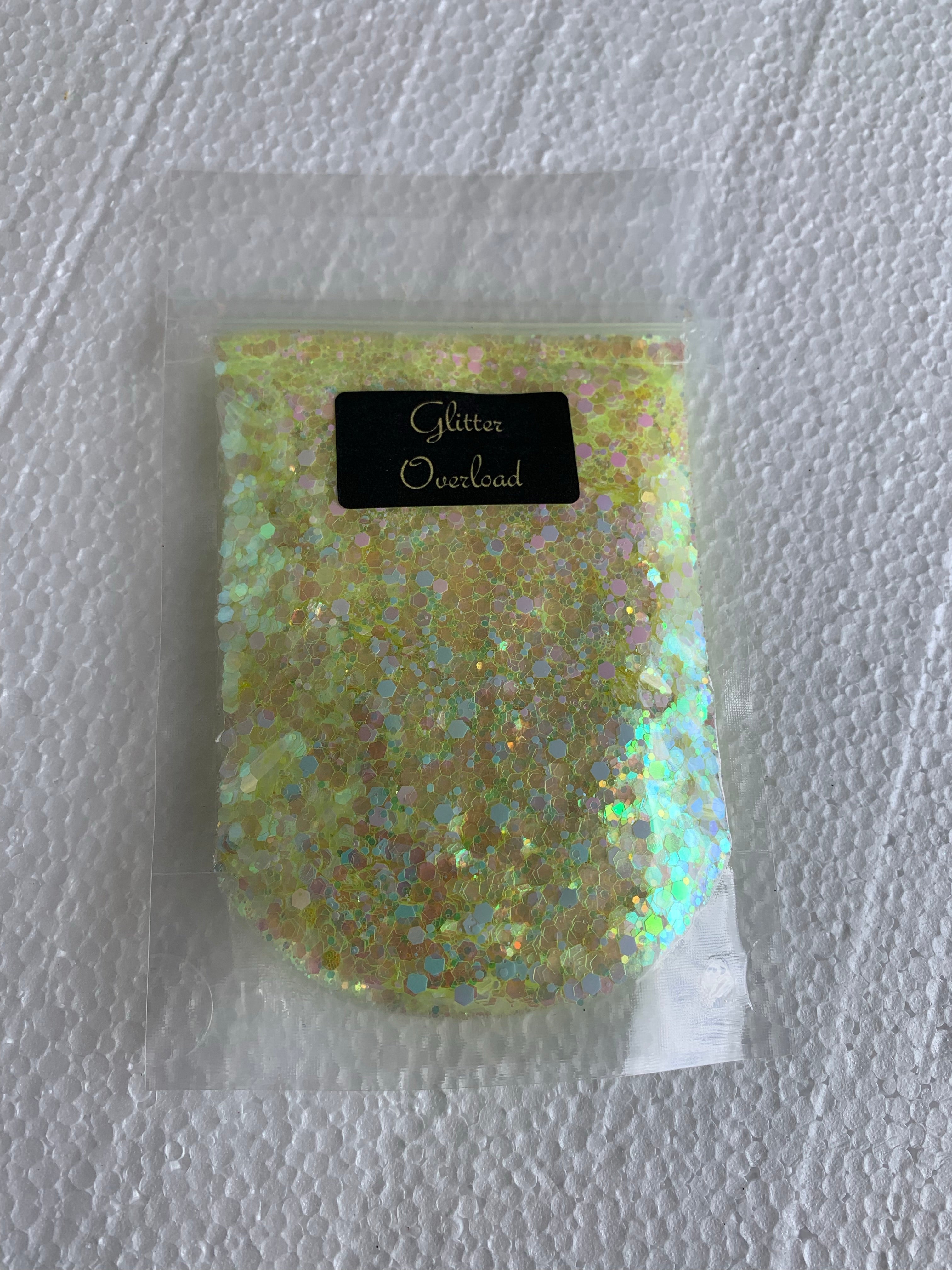 Mystery #5 - Limited Release Glitters